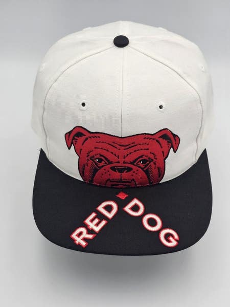 NEW Vintage Rare Red Dog Beers 1990s Promo Brim Spellout Hat Vap Vtg  Snapback | SidelineSwap | Buy and Sell on SidelineSwap