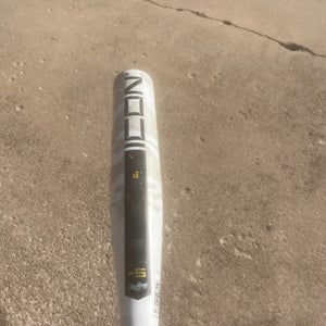 2025 Rawlings Icon Composite USSSA Certified Bat (-5) 26 oz 31" (Used)