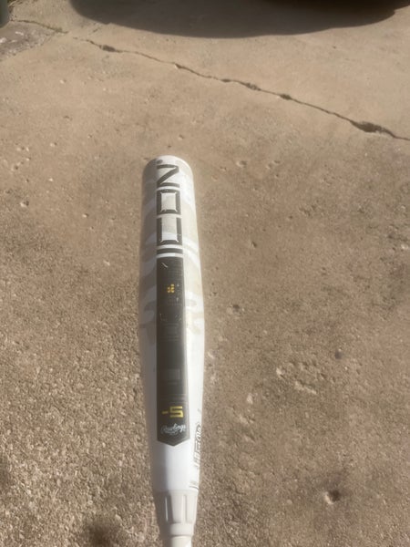 2025 Rawlings Icon Composite USSSA Certified Bat (-5) 26 oz 31" (Used)