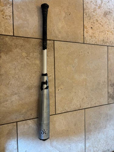DeMarini The Goods Hybrid USSSA Certified Bat (-5) 25 oz 30" (Used)