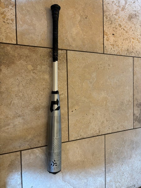 DeMarini The Goods Hybrid USSSA Certified Bat (-5) 25 oz 30" (Used)