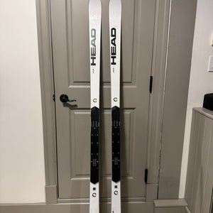 HEAD World Cup Rebels e-GS RD 188 cm Racing Skis