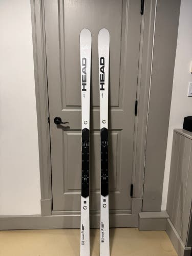 HEAD World Cup Rebels e-GS RD 188 cm Racing Skis