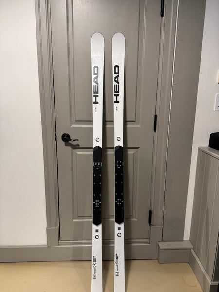 HEAD World Cup Rebels e-GS RD 188 cm Racing Skis