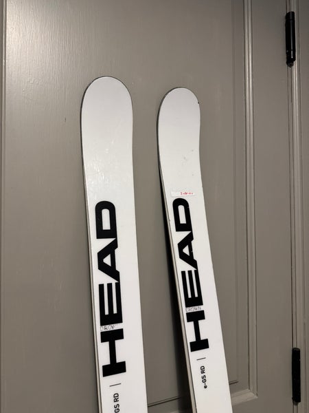 HEAD World Cup Rebels e-GS RD 188 cm Racing Skis | SidelineSwap