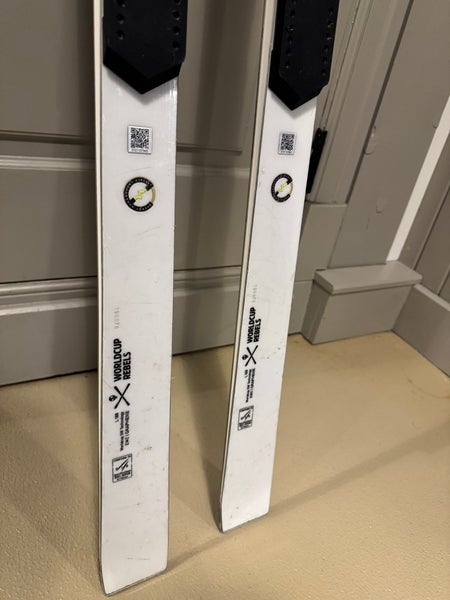 HEAD World Cup Rebels e-GS RD 188 cm Racing Skis | SidelineSwap