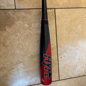 2023 Easton Hype Comp Composite USSSA Certified Bat (-8) 22 oz 30" (Used)