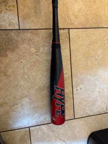 2023 Easton Hype Comp Composite USSSA Certified Bat (-8) 22 oz 30" (Used)
