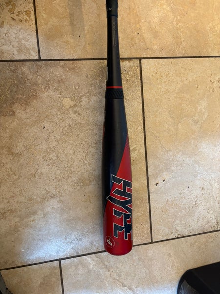 2023 Easton Hype Comp Composite USSSA Certified Bat (-8) 22 oz 30" (Used)