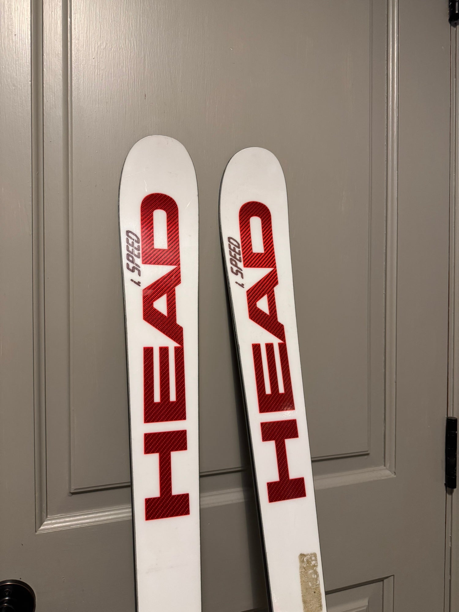 HEAD World Cup Rebels i.Speed Pro 175 cm Skis with bindings