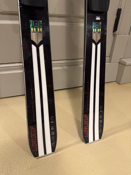HEAD WorldCup REBELS　i.Speed PRO 175cm Head Worldcup Rebels i.Speed Pro Men's Skis - Powder7