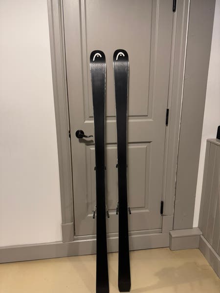 HEAD World Cup Rebels i.Speed Pro 175 cm Skis with bindings 