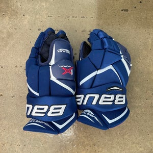 Bauer Vapor 1X Gloves 14"