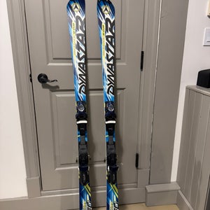 Dynastar Speed Omeglass World Cup 165 cm Skis With Bindings