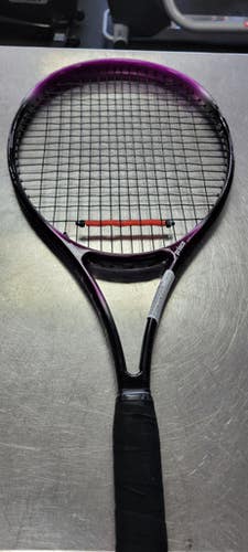 Used Prince LITE I Adult Tennis Racquet Purple 4 3/8" 11497-S000151623
