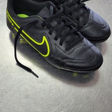 Used Nike Soccer Cleats Black Senior 5.5 11497-S000151621