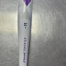 Used Easton AMEHYST BB/SB Fastpitch Bat 30" 11497-S000151624