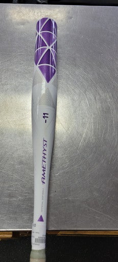 Used Easton AMEHYST BB/SB Fastpitch Bat 30" 11497-S000151624