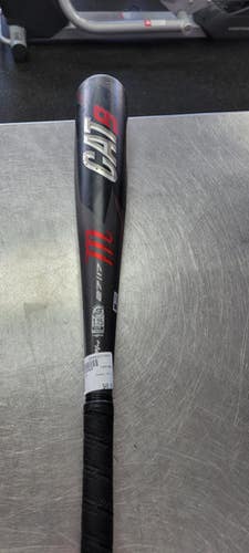 Used Marucci CAT 9 BB/SB USSSA 2 3/4 Bat 27" 11497-S000151617