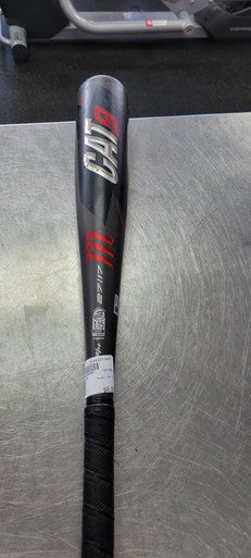 Used Marucci CAT 9 BB/SB USSSA 2 3/4 Bat 27" 11497-S000151617