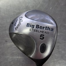 Used Callaway BB STEELHEAD GEM Womens Fairway Wood RH 3 Wood 11497-S000151614
