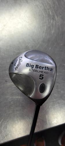 Used Callaway BB STEELHEAD GEM Womens Fairway Wood RH 3 Wood 11497-S000151614