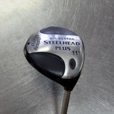 Used Callaway BB STEELHEAD GEMS Womens Driver RH 11.0 Degree 11497-S000151612