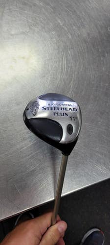 Used Callaway BB STEELHEAD GEMS Womens Driver RH 11.0 Degree 11497-S000151612