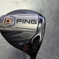 Used Ping G400 XL GRIP Mens Driver RH 10.0 Degree 11497-S000151601