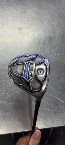 Used Taylormade SLDR Mens Fairway Wood RH 3 Wood 11497-S000151604