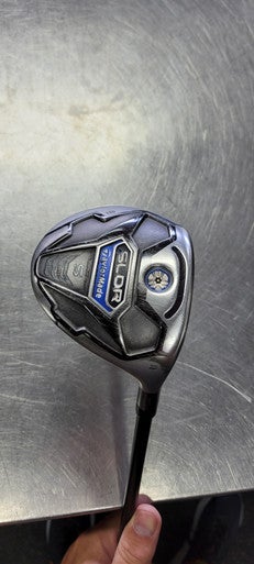 Used Taylormade SLDR Mens Fairway Wood RH 3 Wood 11497-S000151604