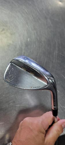 Used Titleist SM5 52 12 Golf Wedge Mens RH 52 Degree 11497-S000151603