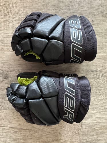 Bauer Vapor 3X Gloves 10" (Used)