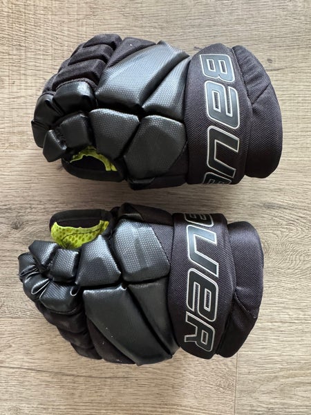 Bauer Vapor 3X Gloves 10" (Used)