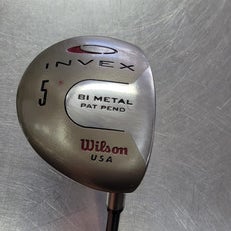 New Wilson INVEX 5 wood 11497-WILINV5W