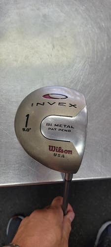 New Wilson INVEX 9.0 Driver 11497-WILINVEX