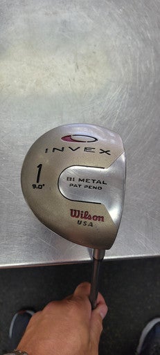 New Wilson INVEX 9.0 Driver 11497-WILINVEX