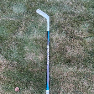 Junior Bauer Nexus Sync Left Hand Hockey Stick P88 (Used)