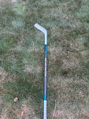 Junior Bauer Nexus Sync Left Hand Hockey Stick P88 (Used)
