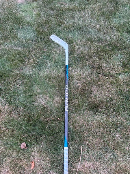 Junior Bauer Nexus Sync Left Hand Hockey Stick P88 (Used)