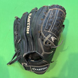 Black Easton Prowess RH Softball Glove 12.5"