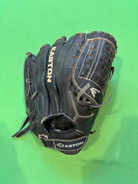 Black Easton Prowess RH Softball Glove 12.5"