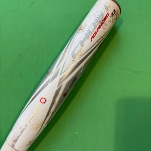 White 2020 Easton Ghost Advanced Composite Bat (-11) Composite 18 oz 29"