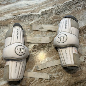 Large Adult Warrior Burn Arm Pads (Used)
