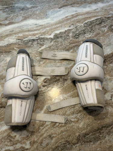 Large Adult Warrior Burn Arm Pads (Used)