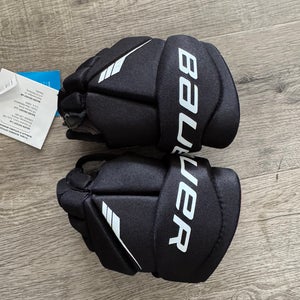 Bauer Lil Sport Gloves 9" (New)