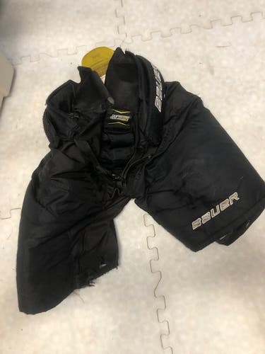 Junior XL Bauer Supreme TotalOne MX3 Hockey Pants (Used)