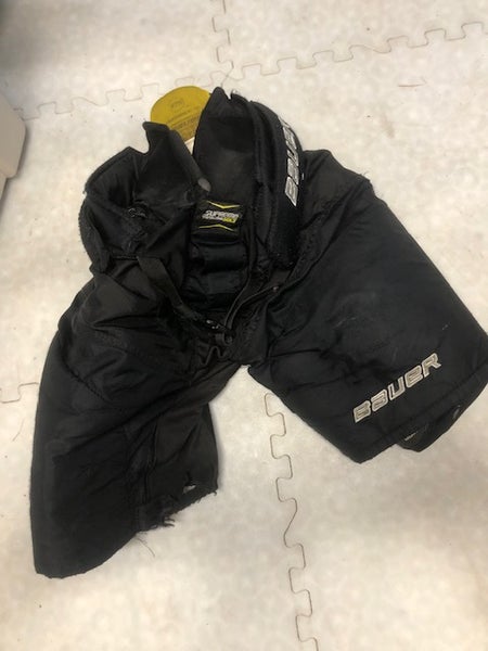 Junior XL Bauer Supreme TotalOne MX3 Hockey Pants (Used)