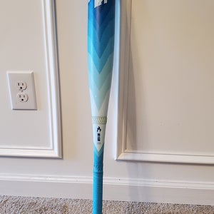 Easton Hype Fire Arctic Flame Composite USSSA Certified Bat (-10) 21 oz 31" (Used)
