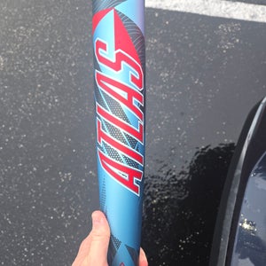 2026 Louisville Slugger Atlas Alloy BBCOR Certified Bat (-3) 29 oz 32" (New out of wrapper)